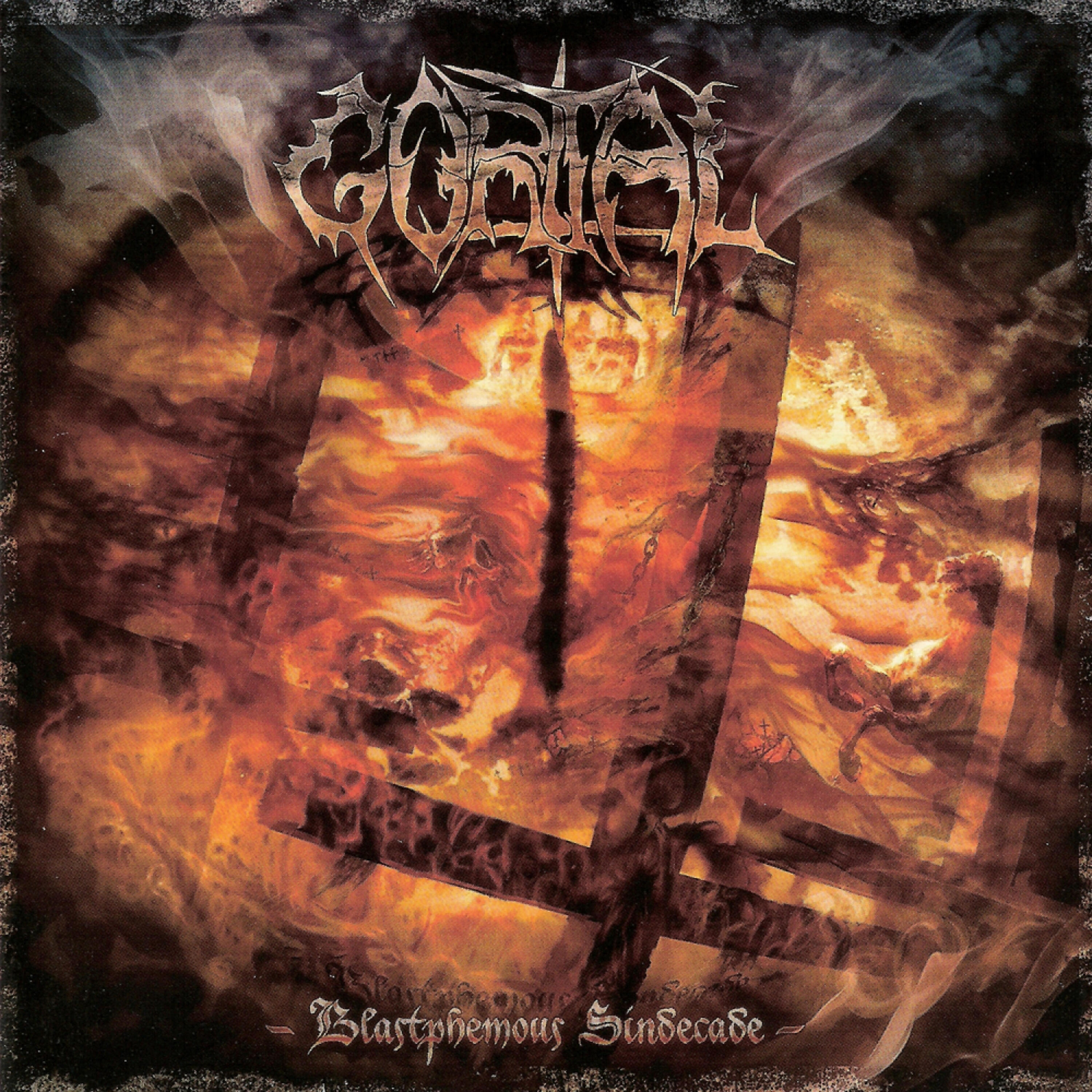 Gortal - Black-Purest-Desecration