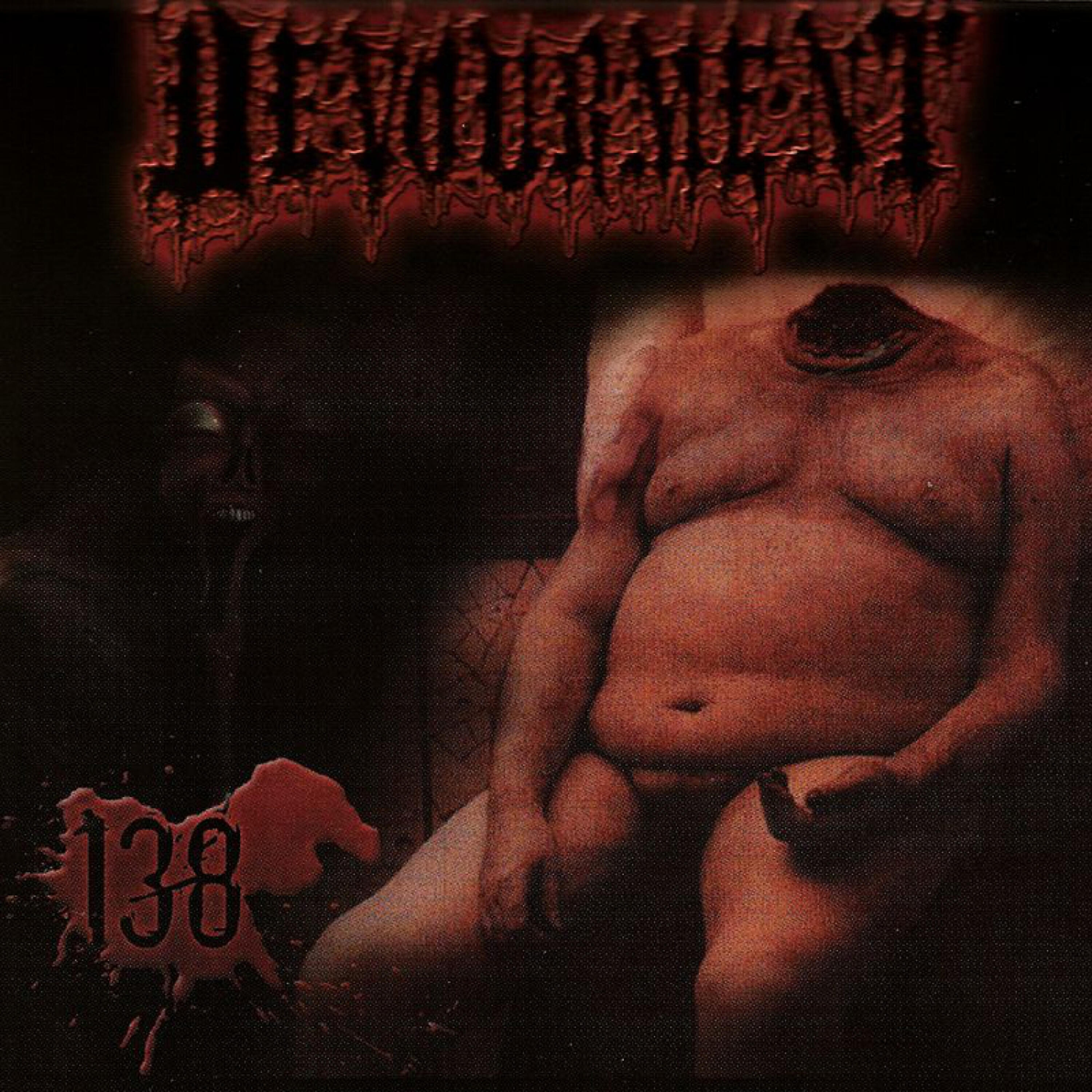 Devourment - Molesting the Decapitated