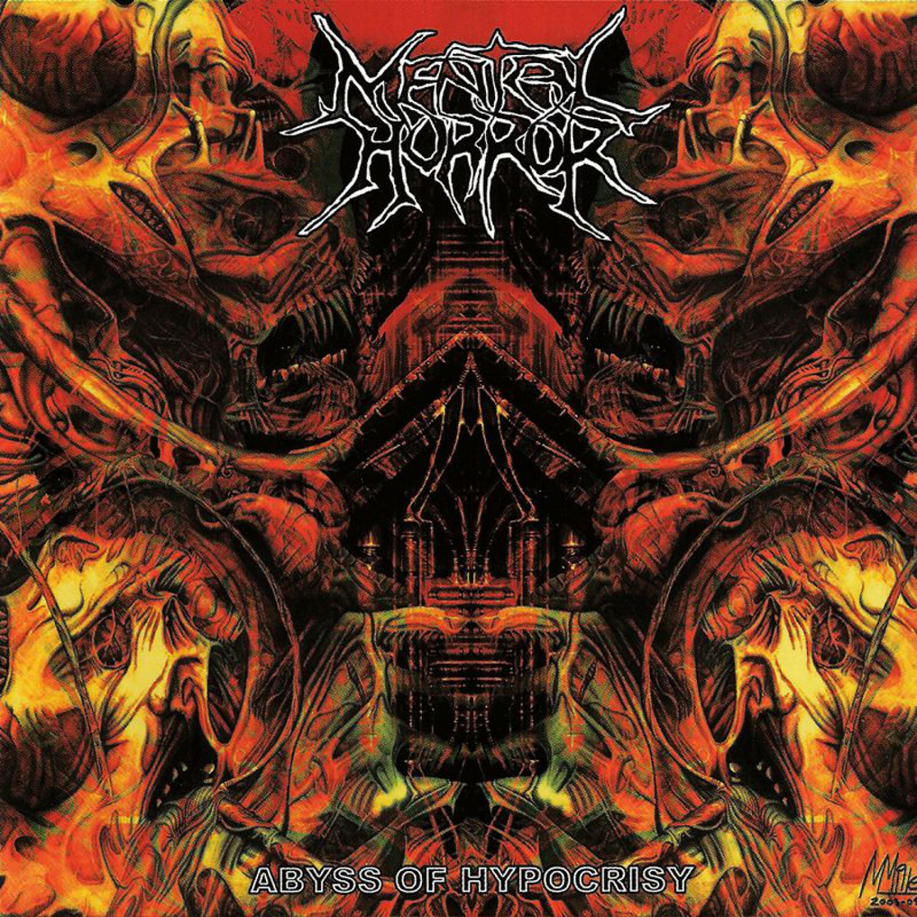 Mental Horror - Abyss of Hypocrisy