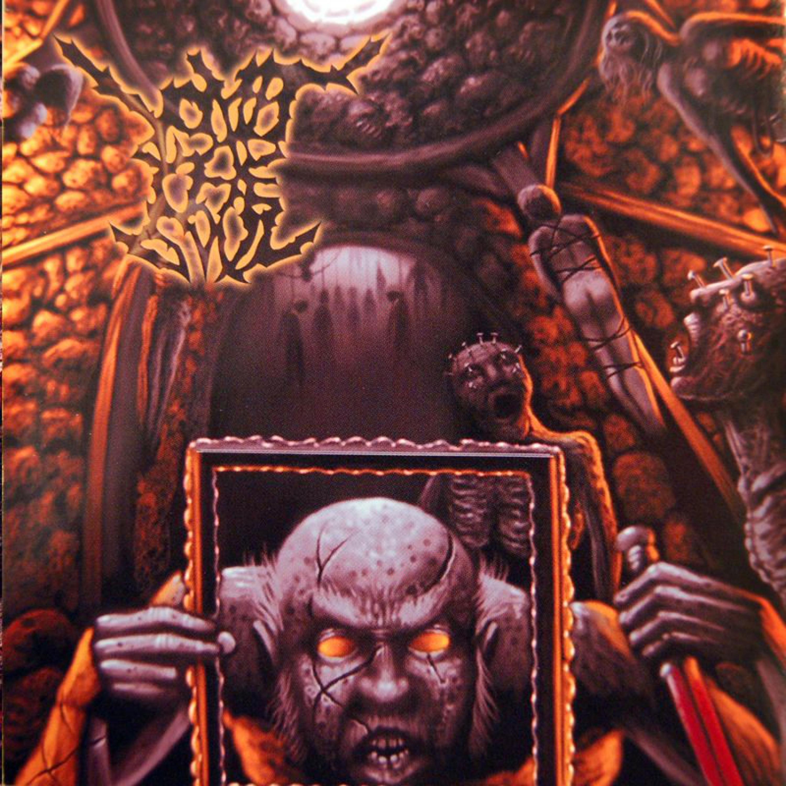 Постер альбома Portraits of Inhuman Abominations