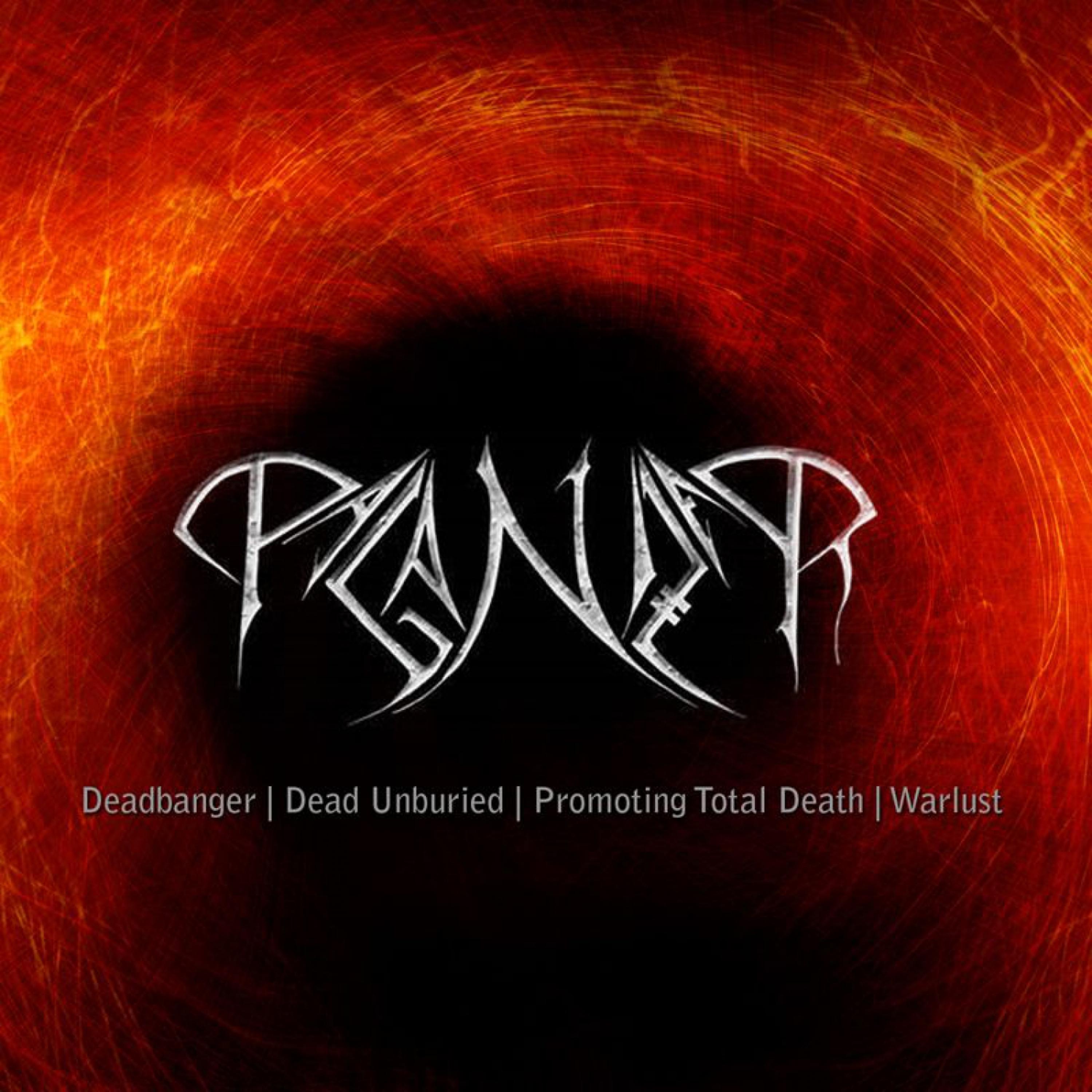 Постер альбома Deadbanger / Promoting Total Death / Dead Unburied / Warlust