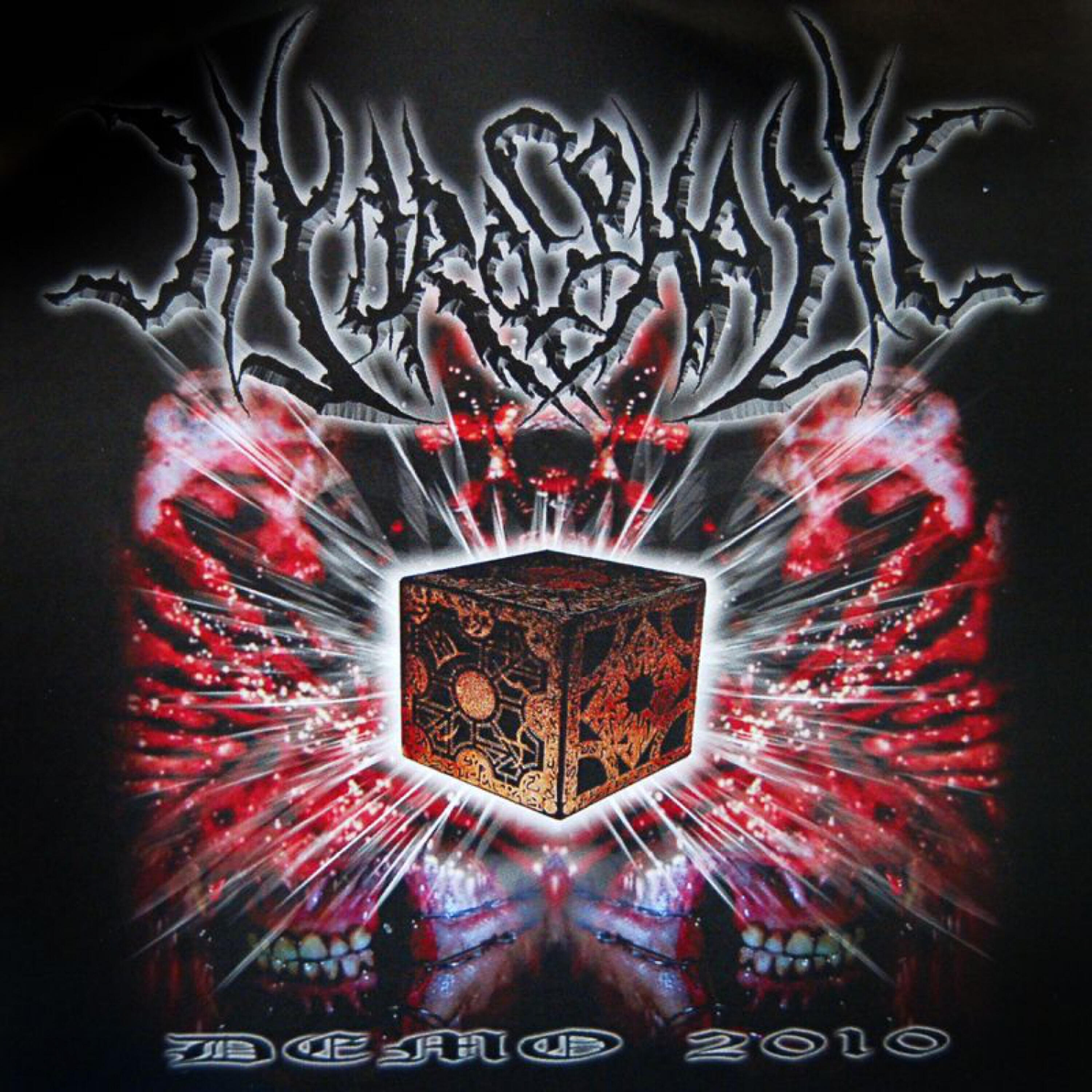Hydrocephalic - Conjuring the Abhorrent
