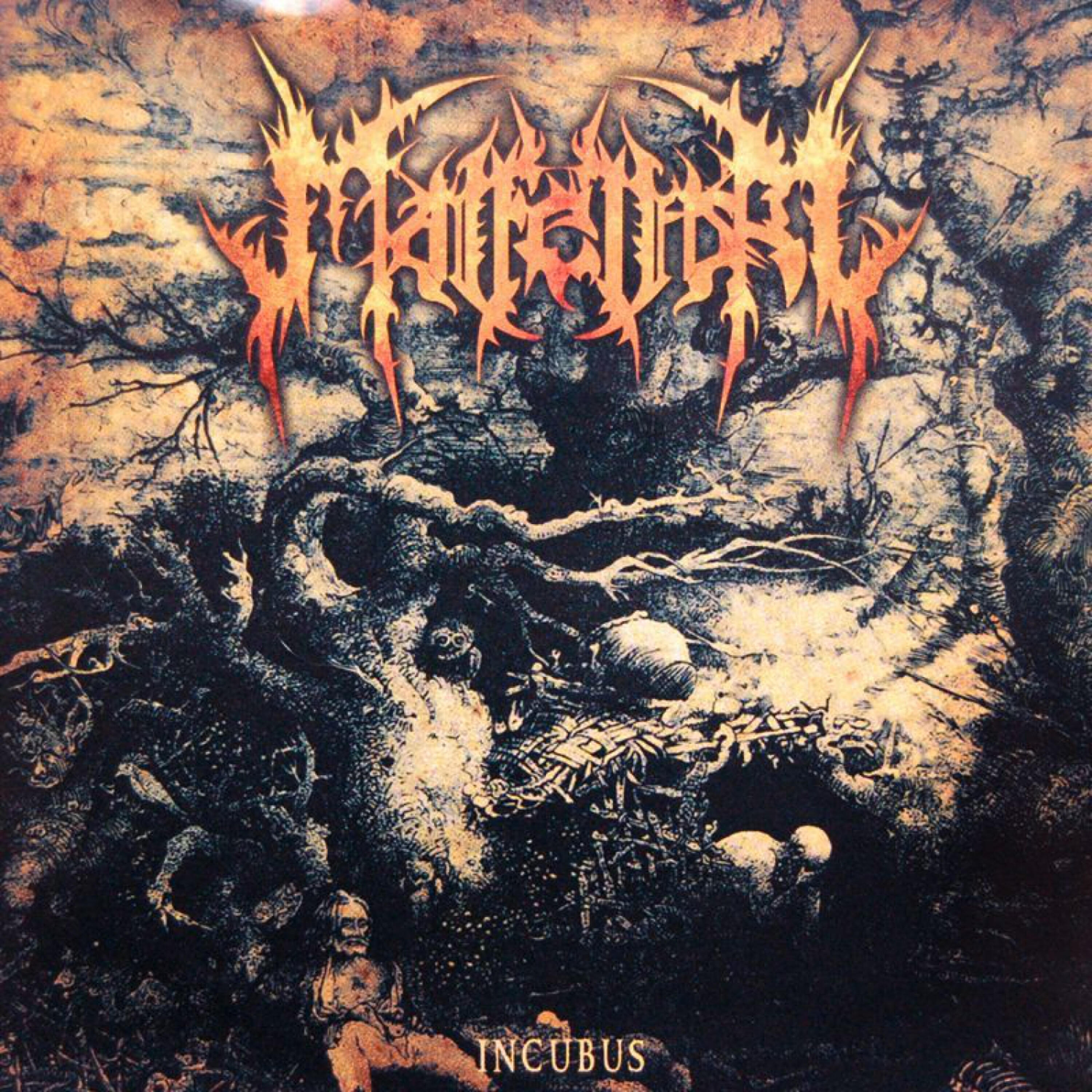 Malfeitor - Dark Saturnian Chaos