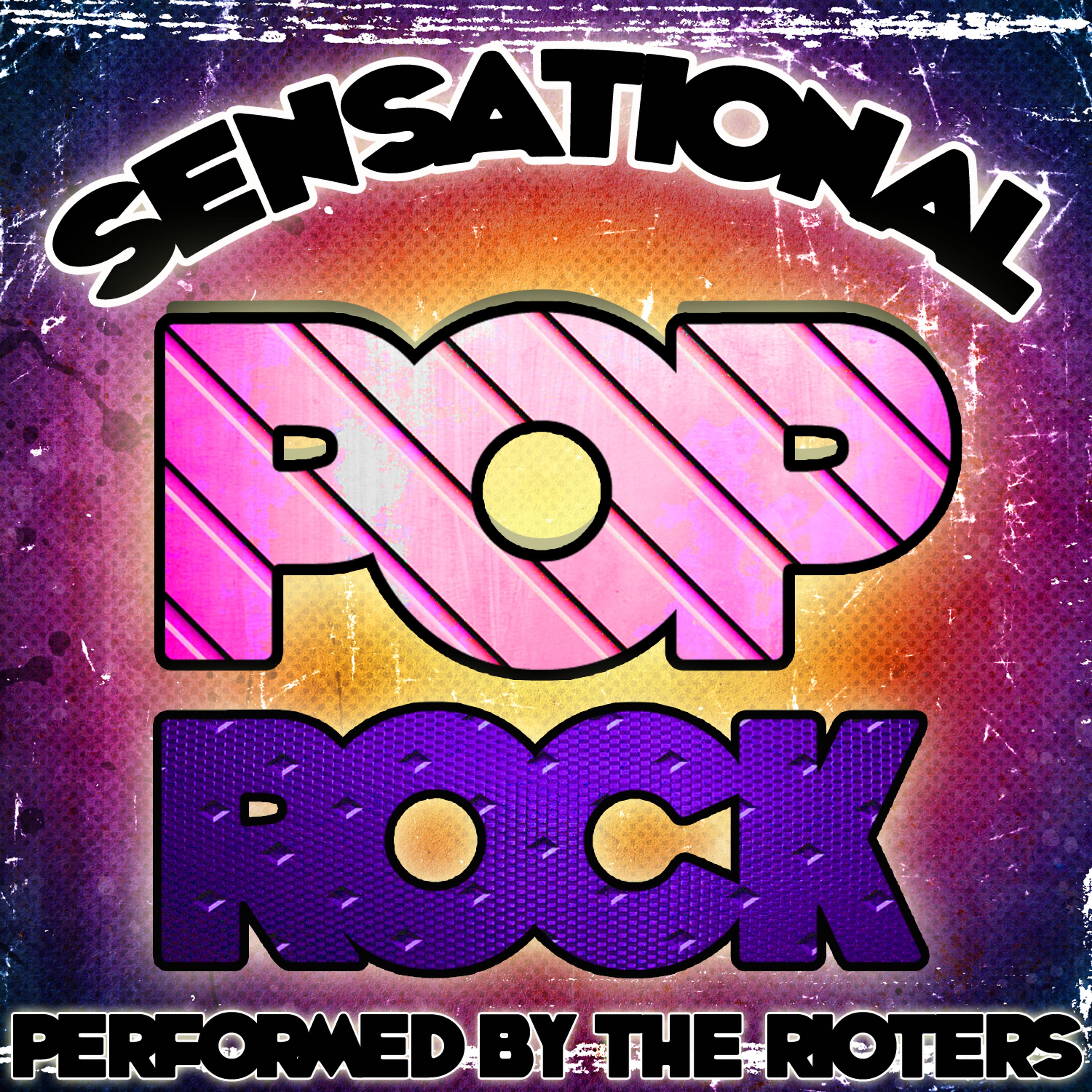 Постер альбома Sensational Pop Rock