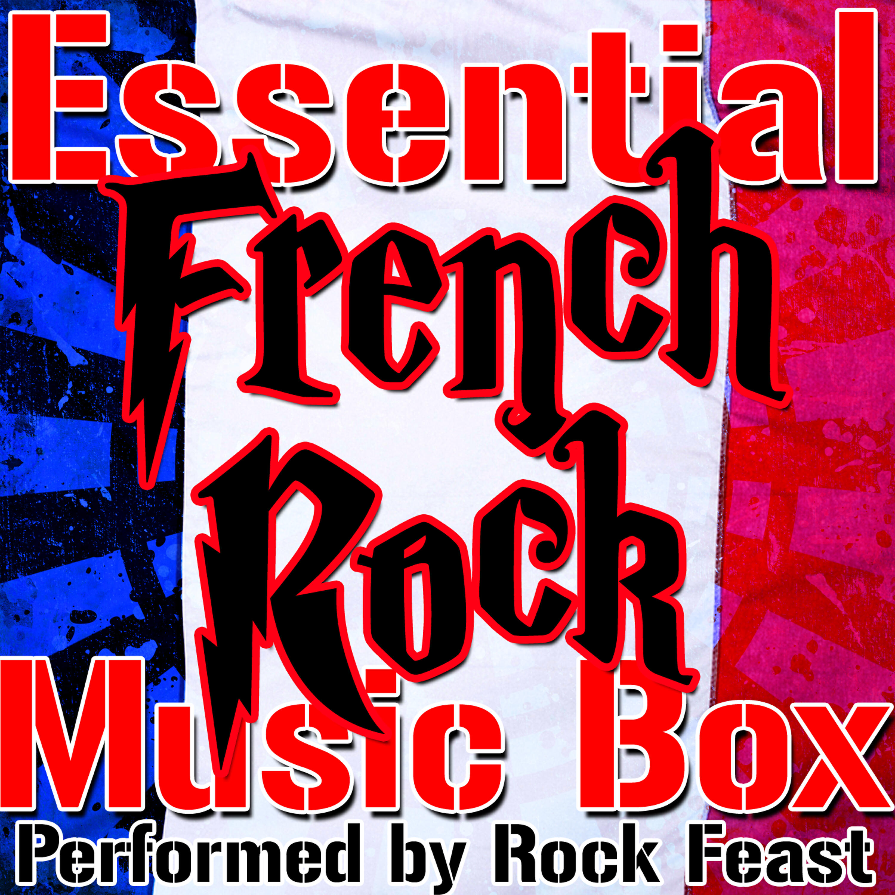Rock Feast - Peut-être une angine