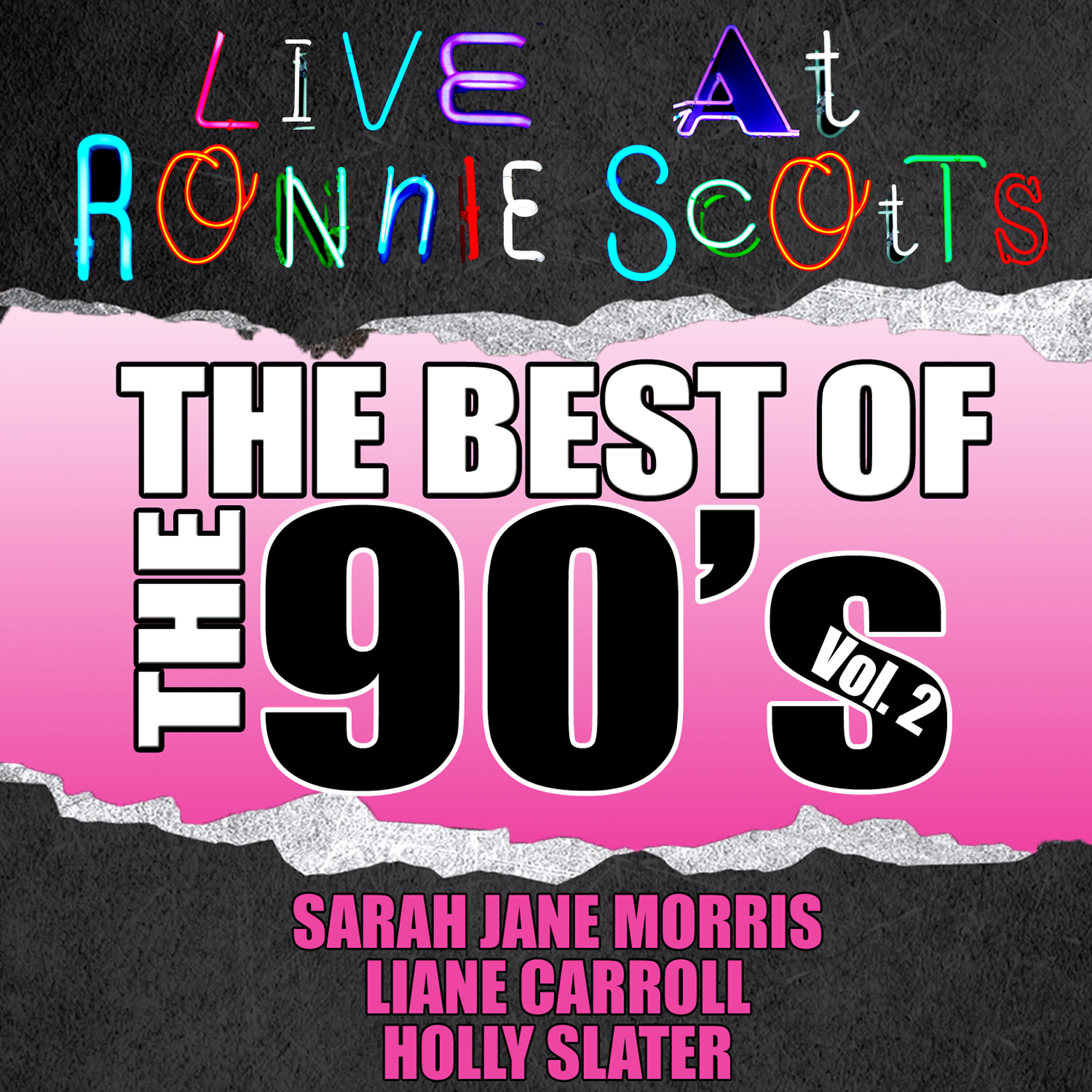 Sarah Jane Morris - Leaves Around the Door (Live)