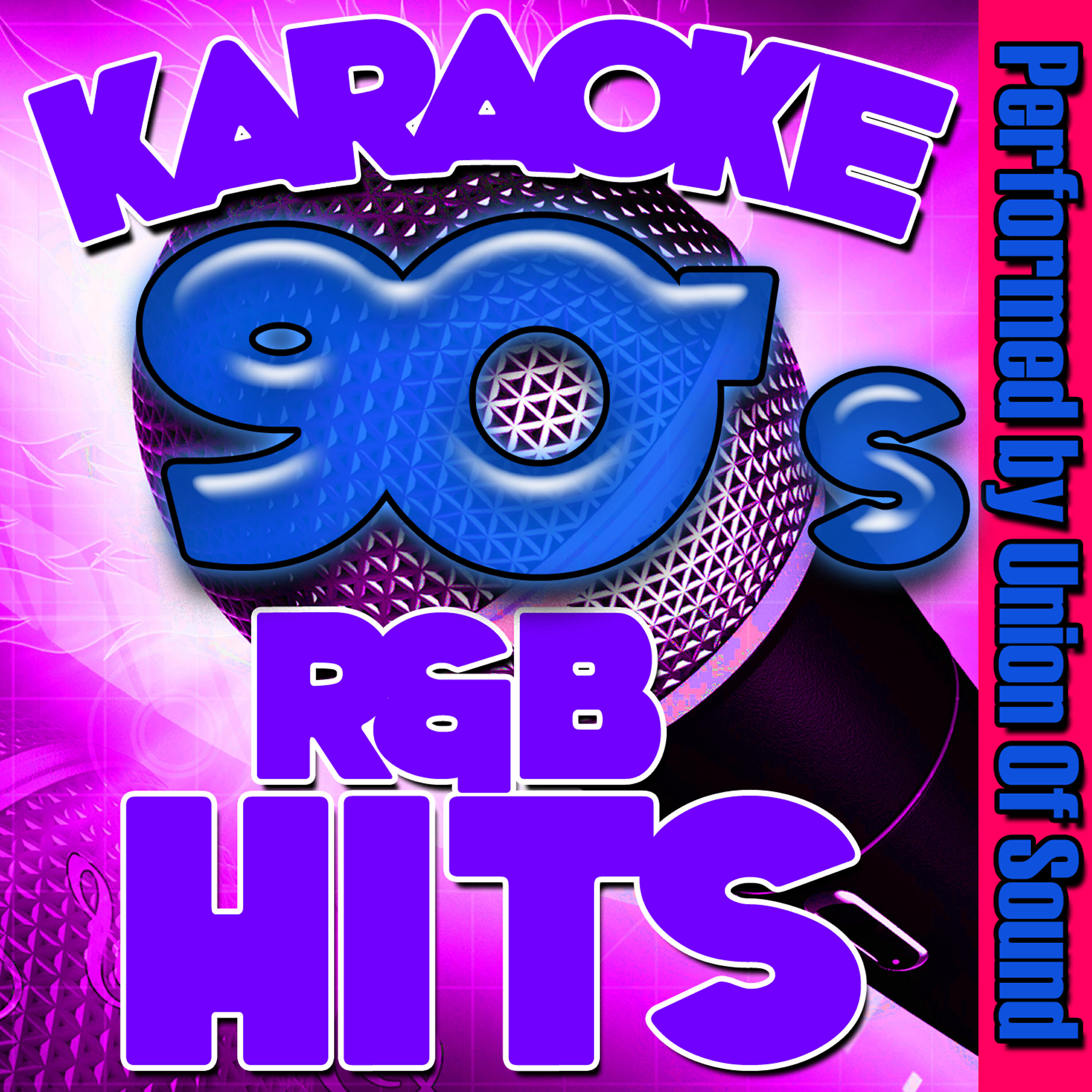 Union Of Sound - Un-Break My Heart (Originally Performed By Toni Braxton) [Karaoke Version]