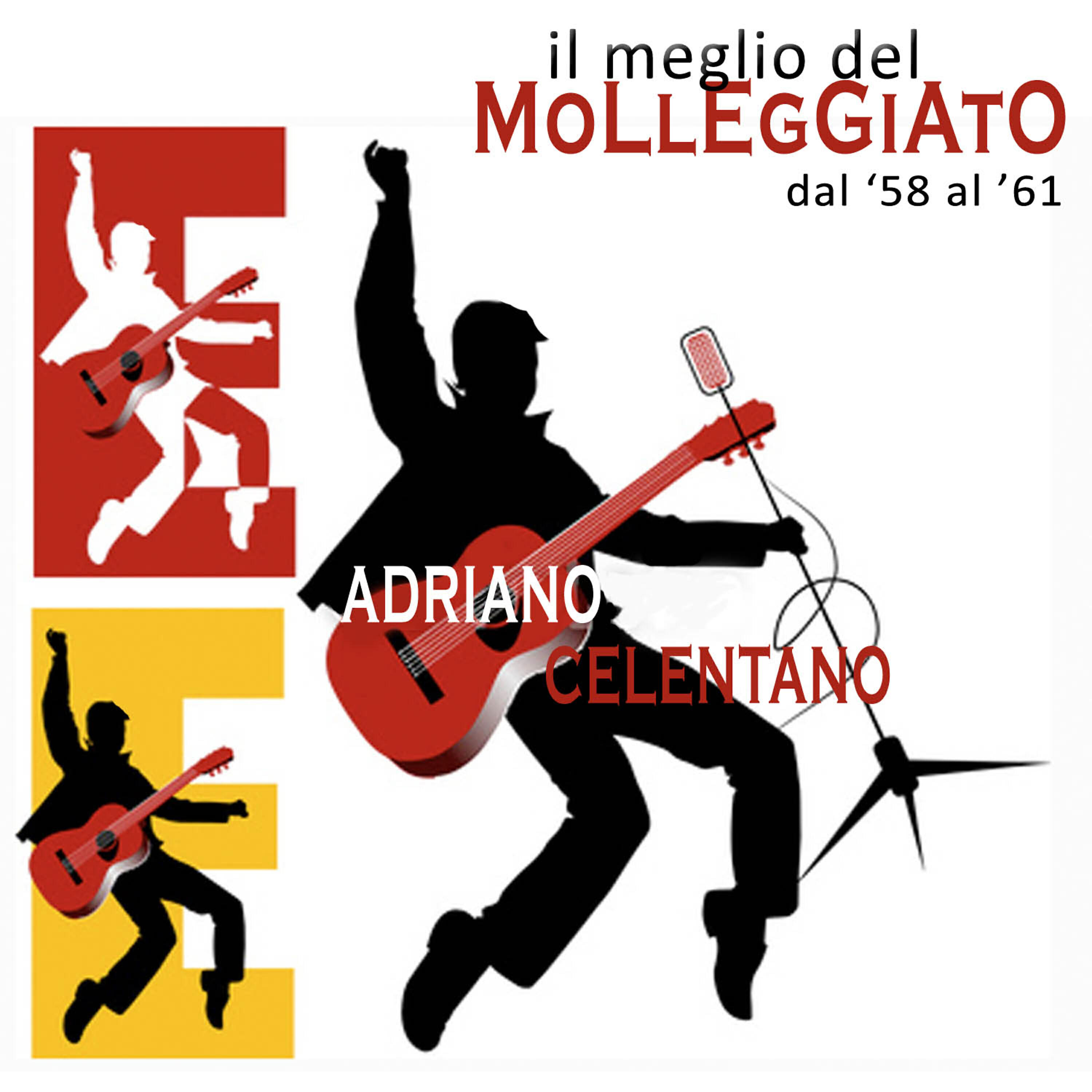 Adriano Celentano - La mezza luna
