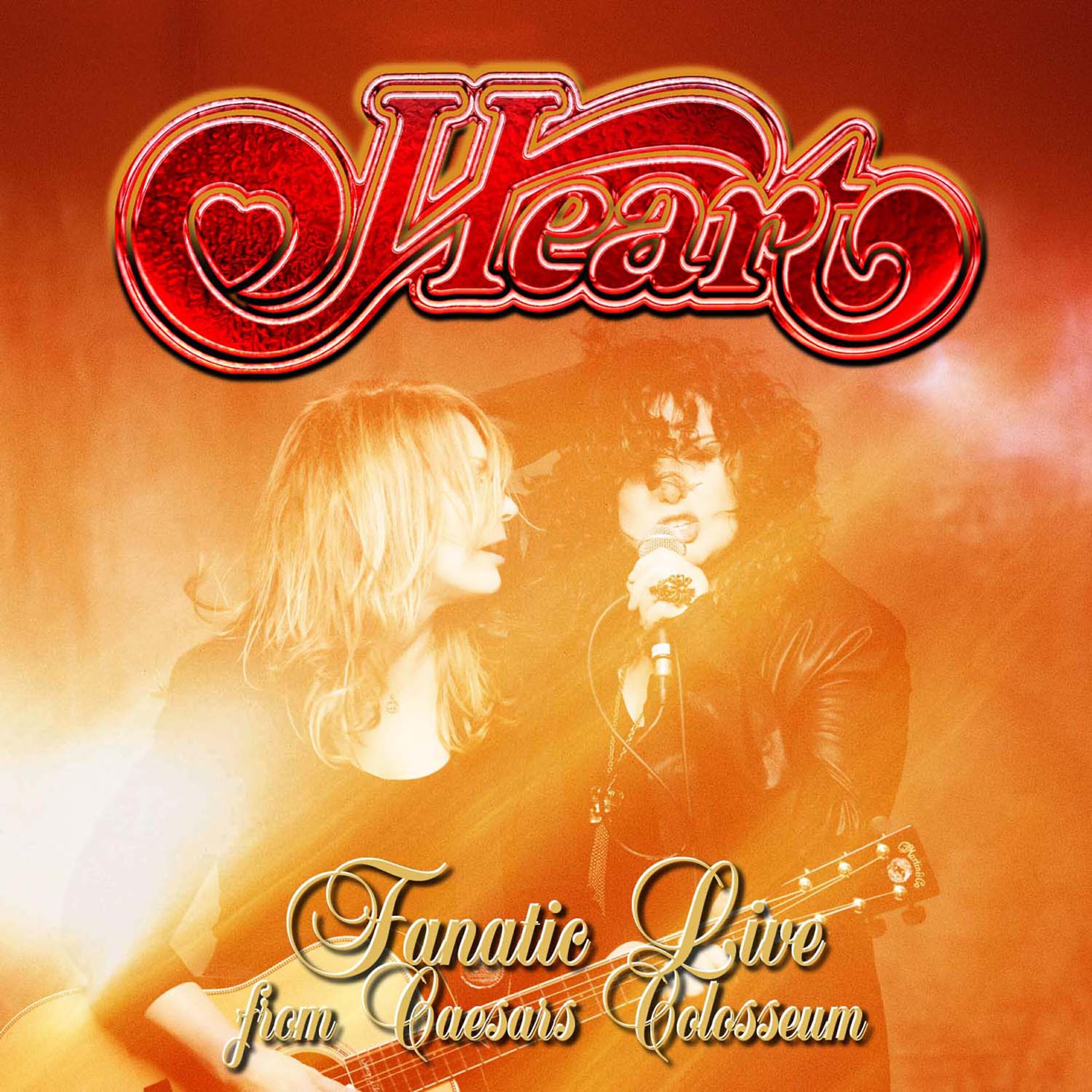 Heart - Barracuda (Live)