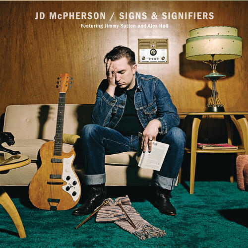 JD McPherson - North Side Gal