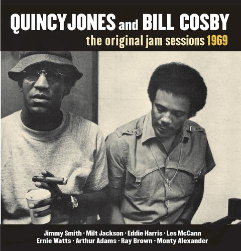 Постер альбома The Original Jam Sessions 1969