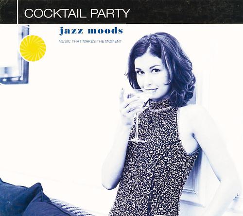Постер альбома Jazz Moods: Cocktail Party