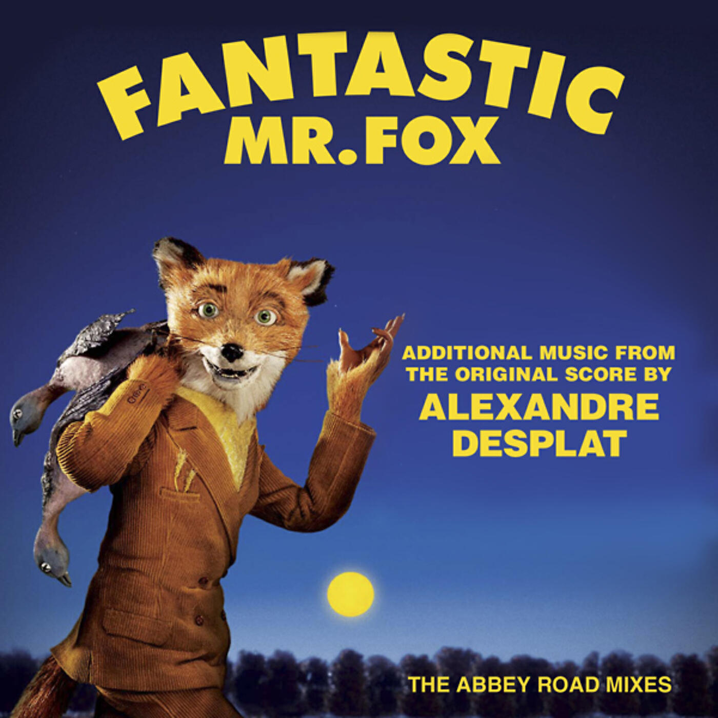 Alexandre Desplat - Choir Boys Farewell (To The Puppets)