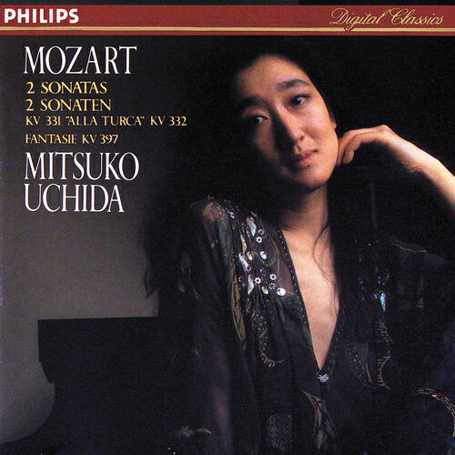 Mitsuko Uchida - Mozart: Fantasia in D Minor, K.397