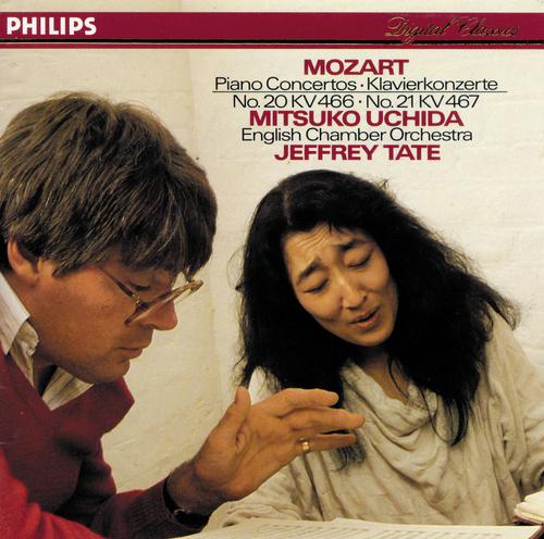 Mitsuko Uchida - Mozart: Piano Concerto No. 21 in C Major, K. 467 - 3. Allegro vivace assai