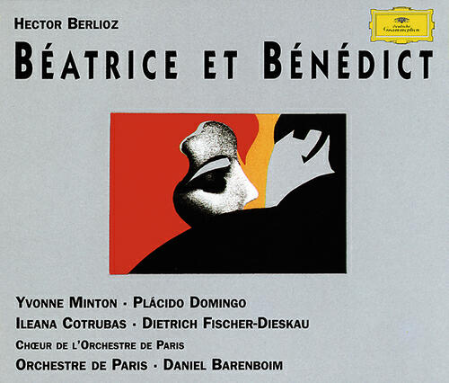 Yvonne Minton - Berlioz: Béatrice et Bénédict / Act 2 - Dieu! Que viens-je d'entendre?