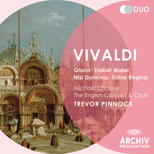 The English Concert - Vivaldi: Gloria in D, R.589 - Adagio: Gratias agimus tibi