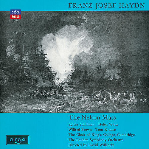 Sylvia Stahlman - Haydn: Mass in D Minor - Missa in angustiis (