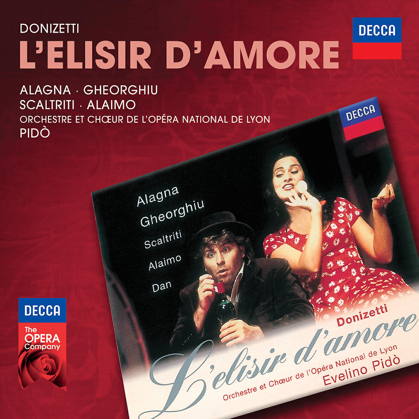 Roberto Scaltriti - Donizetti: L'elisir d'amore / Act 2 - 