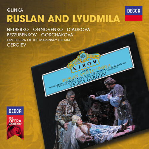 Gennadi Bezzubenkov - Glinka: Ruslan and Lyudmila / Act 5 - 