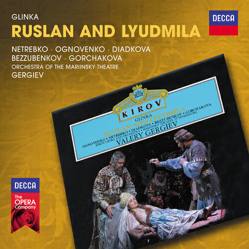 Vladimir Ognovienko - Glinka: Ruslan and Lyudmila / Act 3 - 