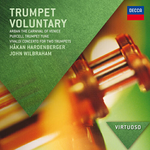 John Wilbraham - Stanley: Suite in D, Voluntary 6/6 - Trumpet Tune in D