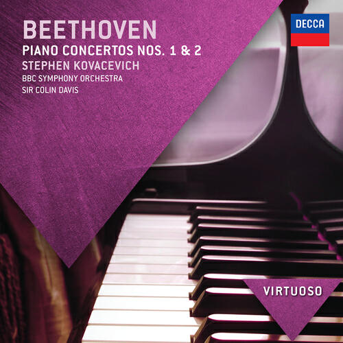 Stephen Kovacevich - Beethoven: Piano Concerto No.1 in C major, Op.15 - 1. Allegro con brio