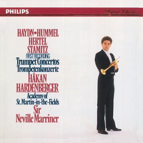 Håkan Hardenberger - Hertel: Trumpet Concerto in D - 3. Vivace