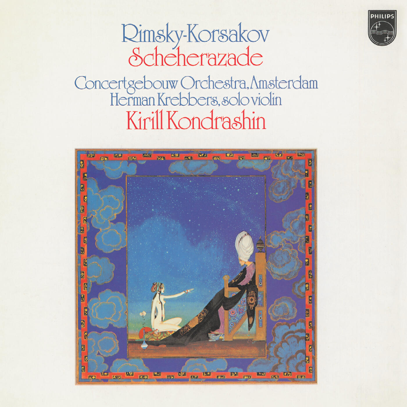 Concertgebouworkest - Rimsky-Korsakov: Scheherazade, Op.35 - The Young Prince and the Young Princess