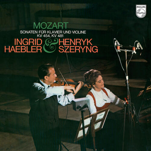 Henryk Szeryng - Mozart: Violin Concerto No. 3 in G Major, K. 216 - 3. Rondo (Allegro)