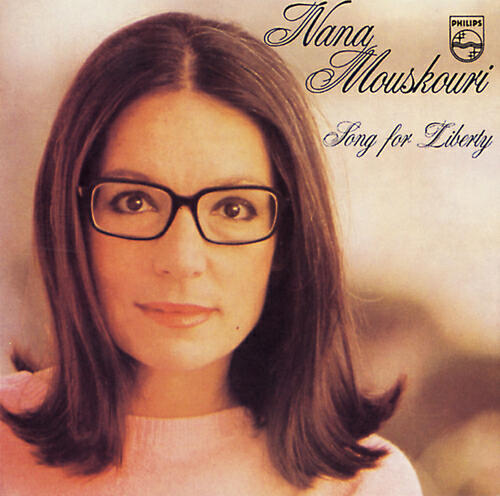 Nana Mouskouri - On My Way To Town