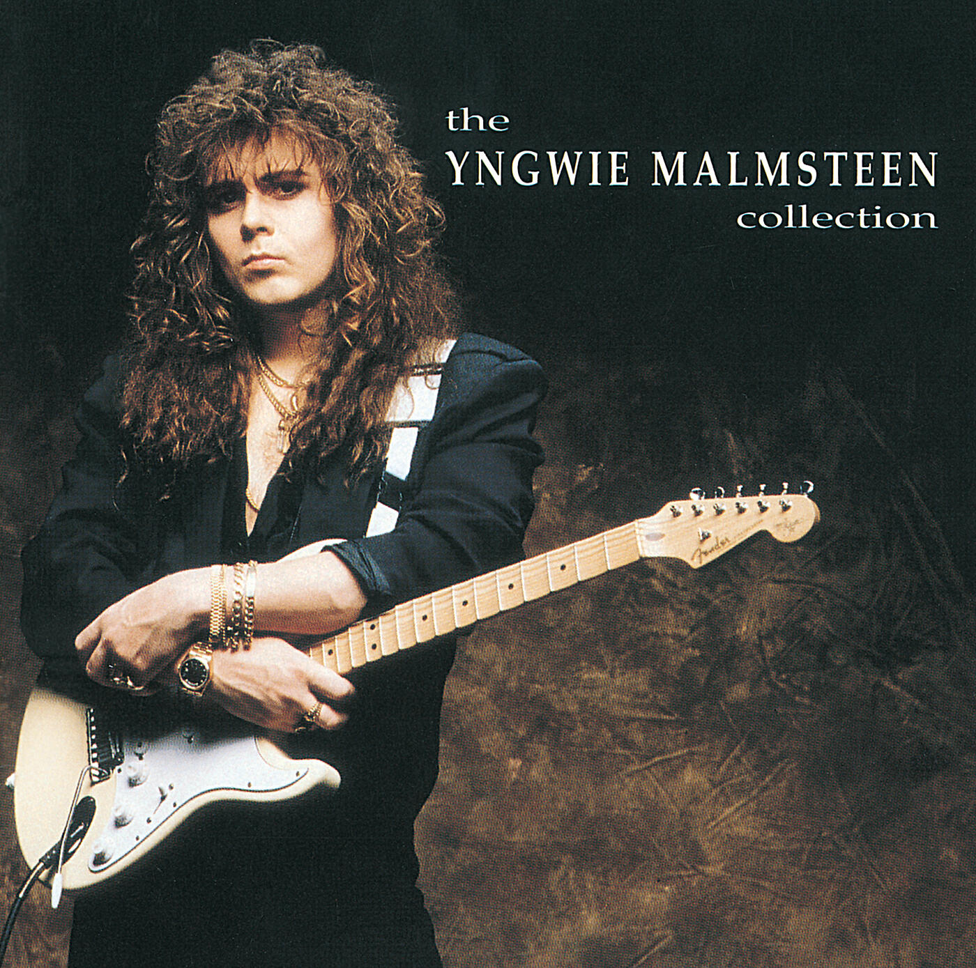 Yngwie Malmsteen - Guitar Solo (Trilogy Suite Opus 5 / Spasebo Blues)