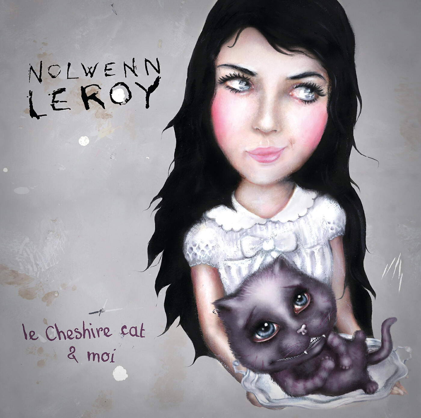 Nolwenn Leroy - Le Cheshire Cat