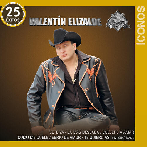 Valentín Elizalde - Lobo Domesticado