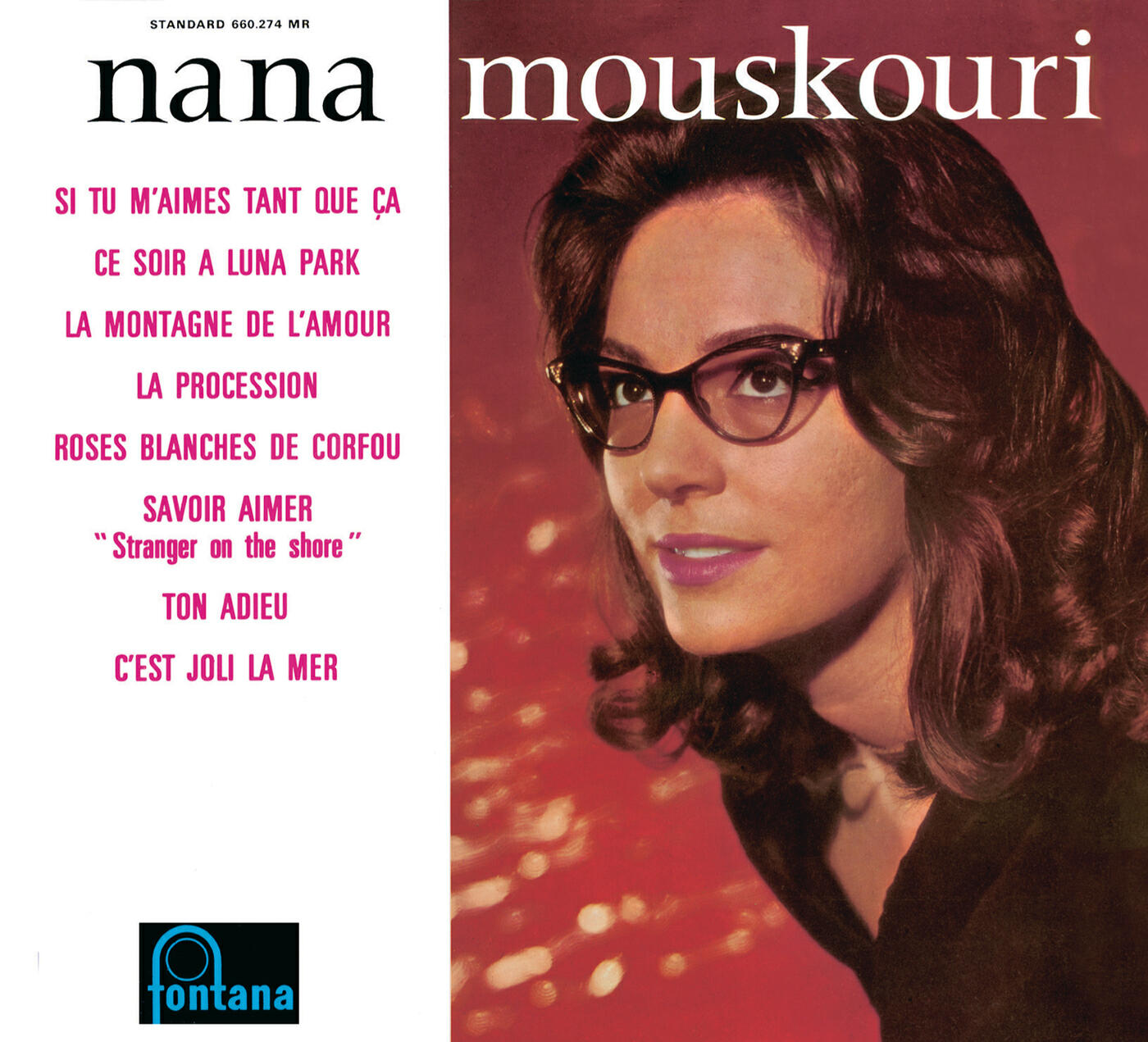 Nana Mouskouri - Le petit tramway