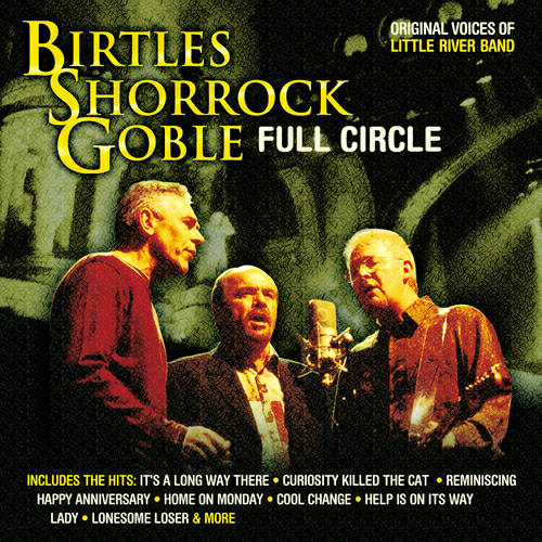 BIRTLES SHORROCK GOBLE - Curiosity Killed The Cat (Live)
