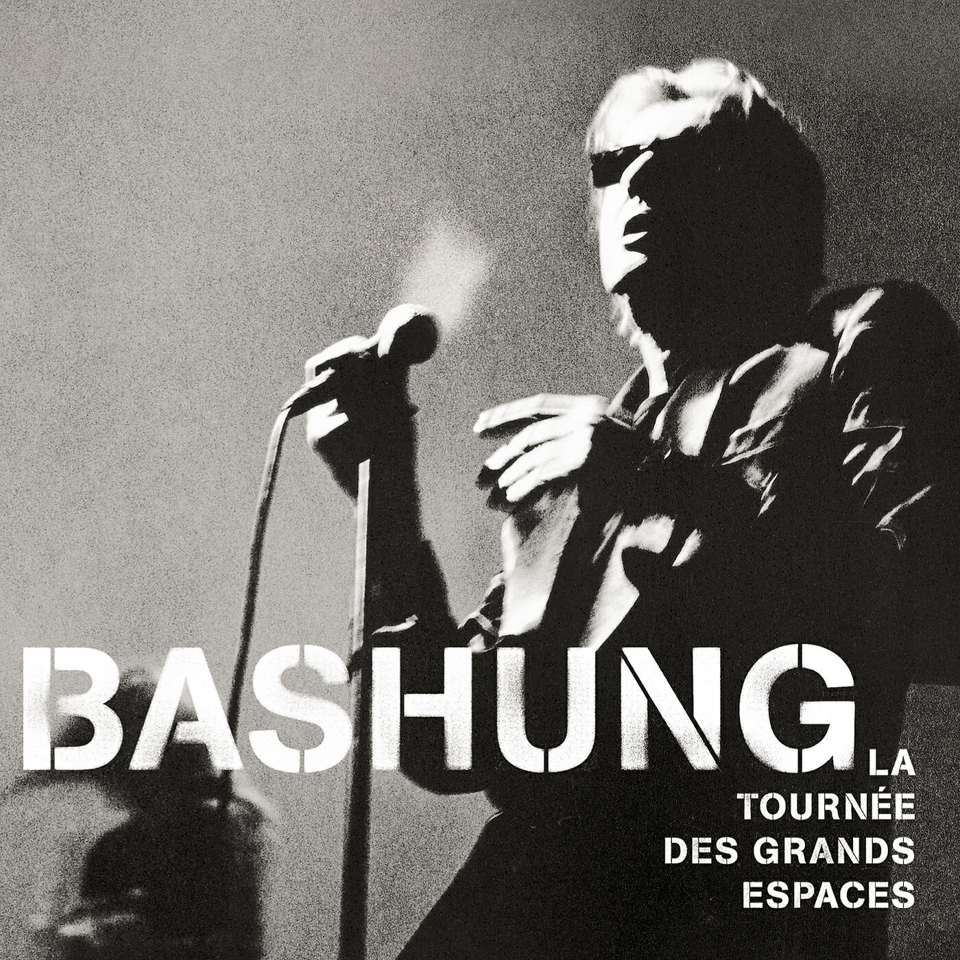 Alain Bashung - Bombez (Live Maubeuge)