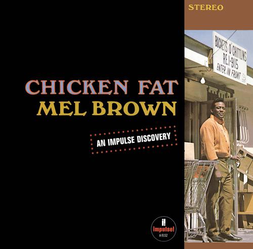 Постер альбома Chicken Fat