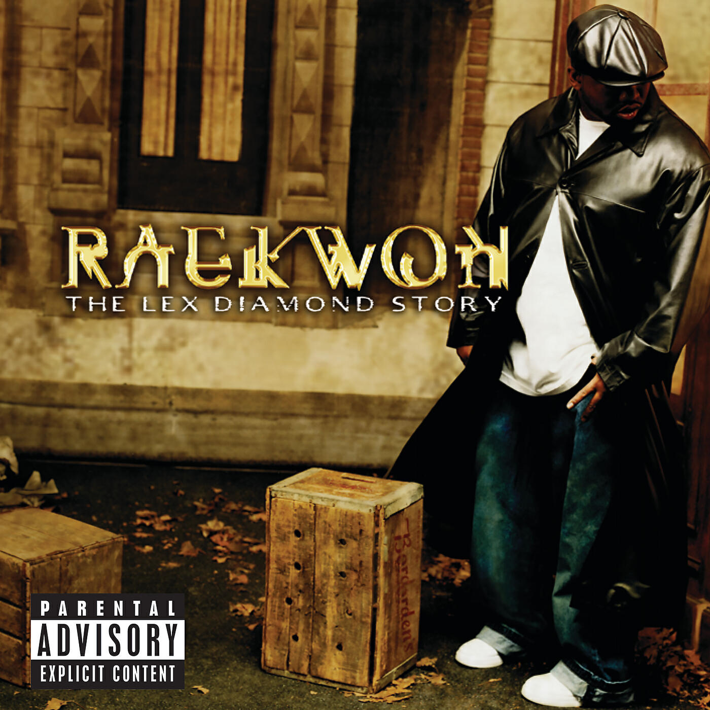 Raekwon - The Lex Diamonds Intro (Album Version (Explicit))