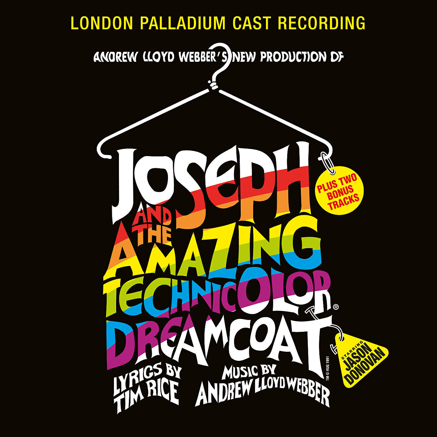Andrew Lloyd Webber - Any Dream Will Do
