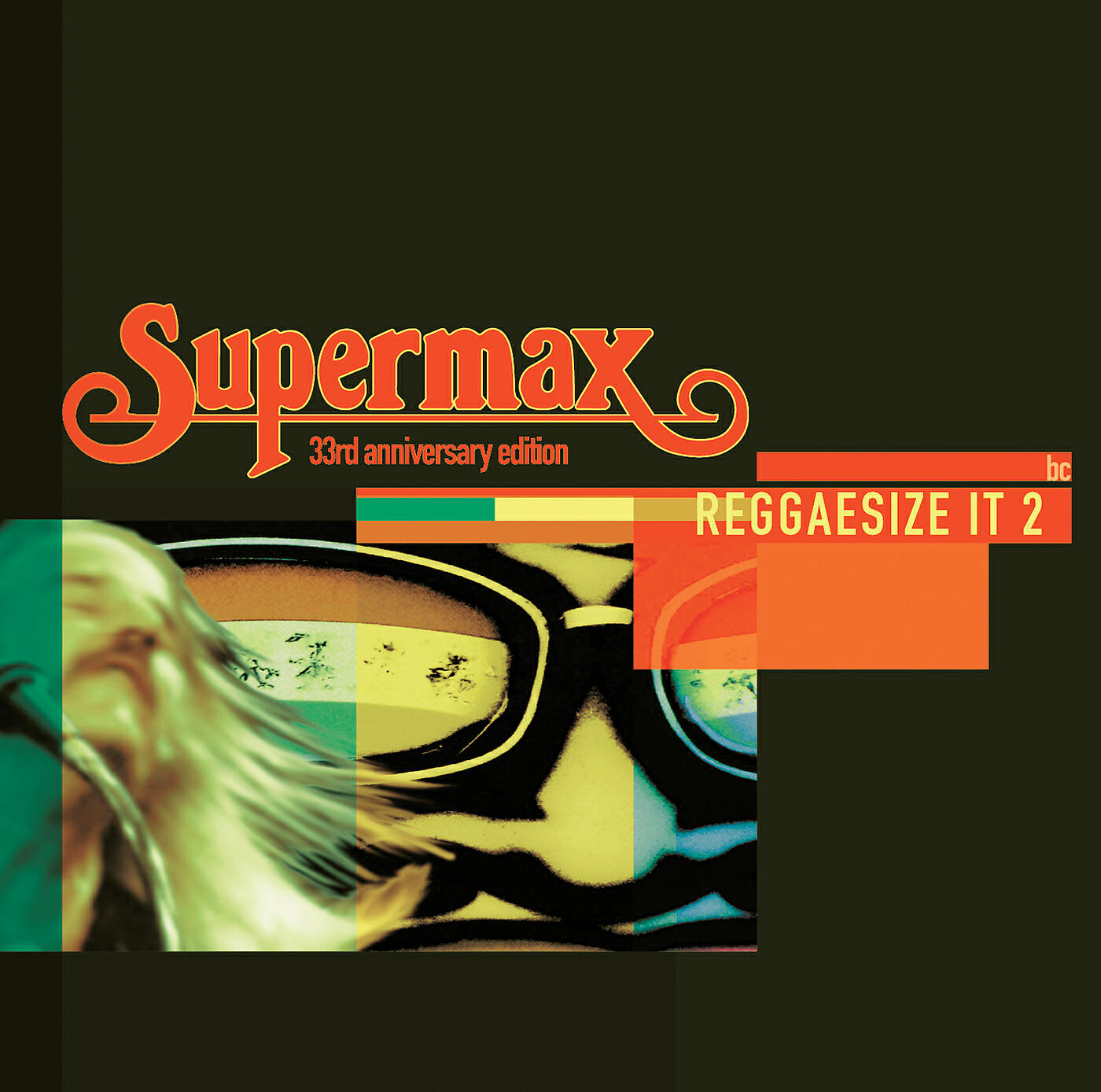 Supermax - Dubbrass