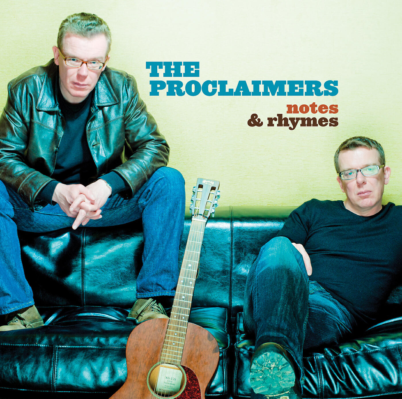 The Proclaimers - Love Can Move Mountains