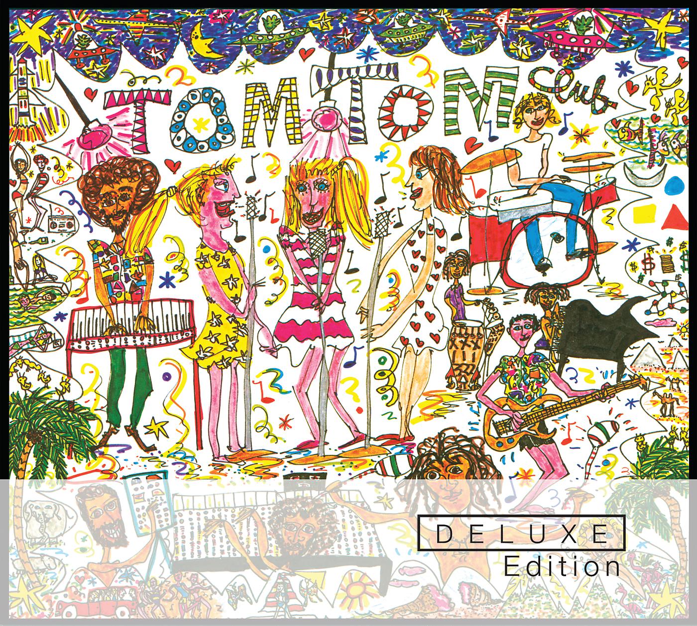 Постер альбома Tom Tom Club - Deluxe Edition