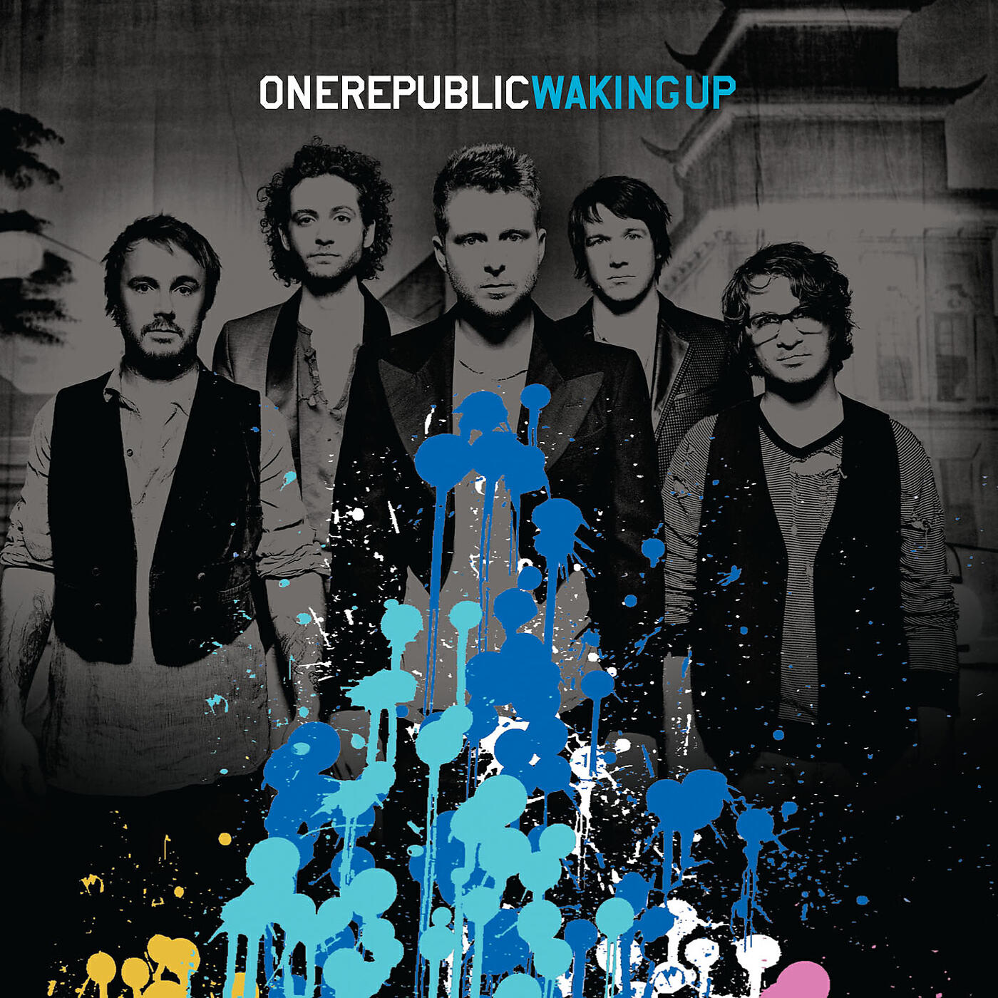 Onerepublic i don t wanna wait. Обложка ONEREPUBLIC waking. ONEREPUBLIC обложки альбомов. ONEREPUBLIC waking up альбом. ONEREPUBLIC waking up  2009.