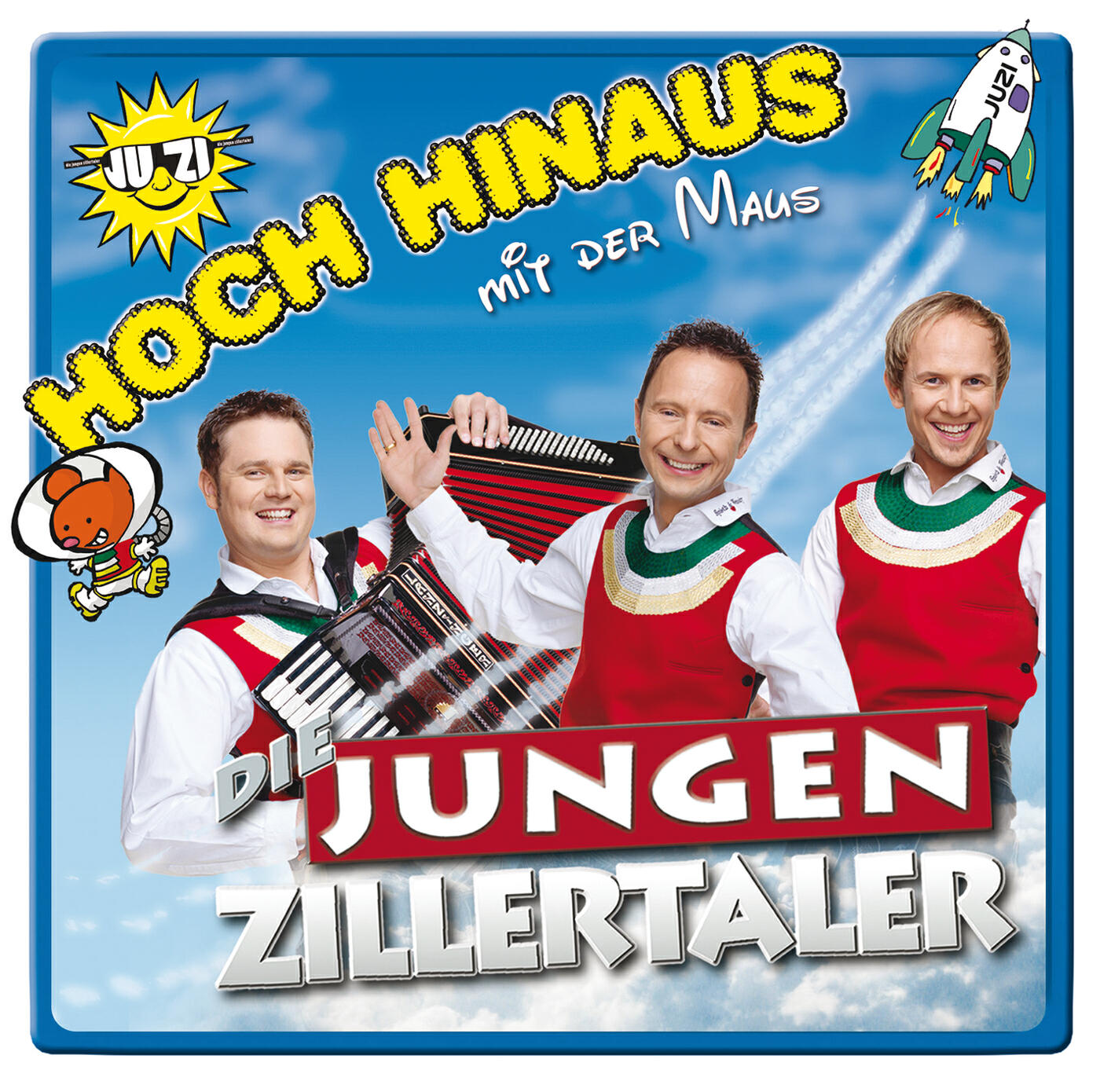 Die jungen Zillertaler - Die Weltraummaus