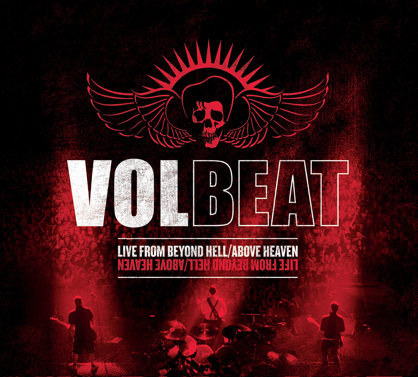 Volbeat - Pool Of Booze, Booze, Booza/BOA (Live At Forum, Copenhagen/2010)
