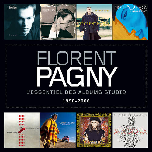 Florent Pagny - Je Parle Même Pas D'Amour