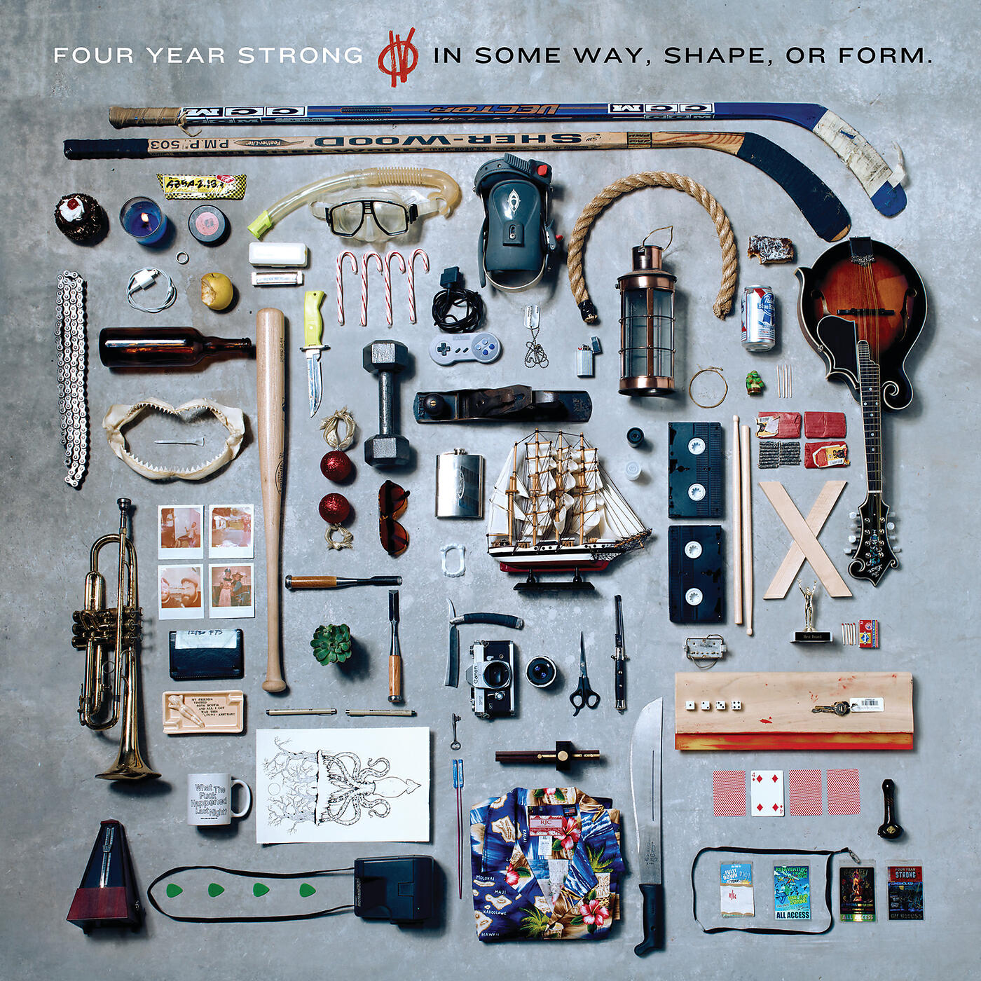 Four Year Strong - Fairweather Fan (Album Version)