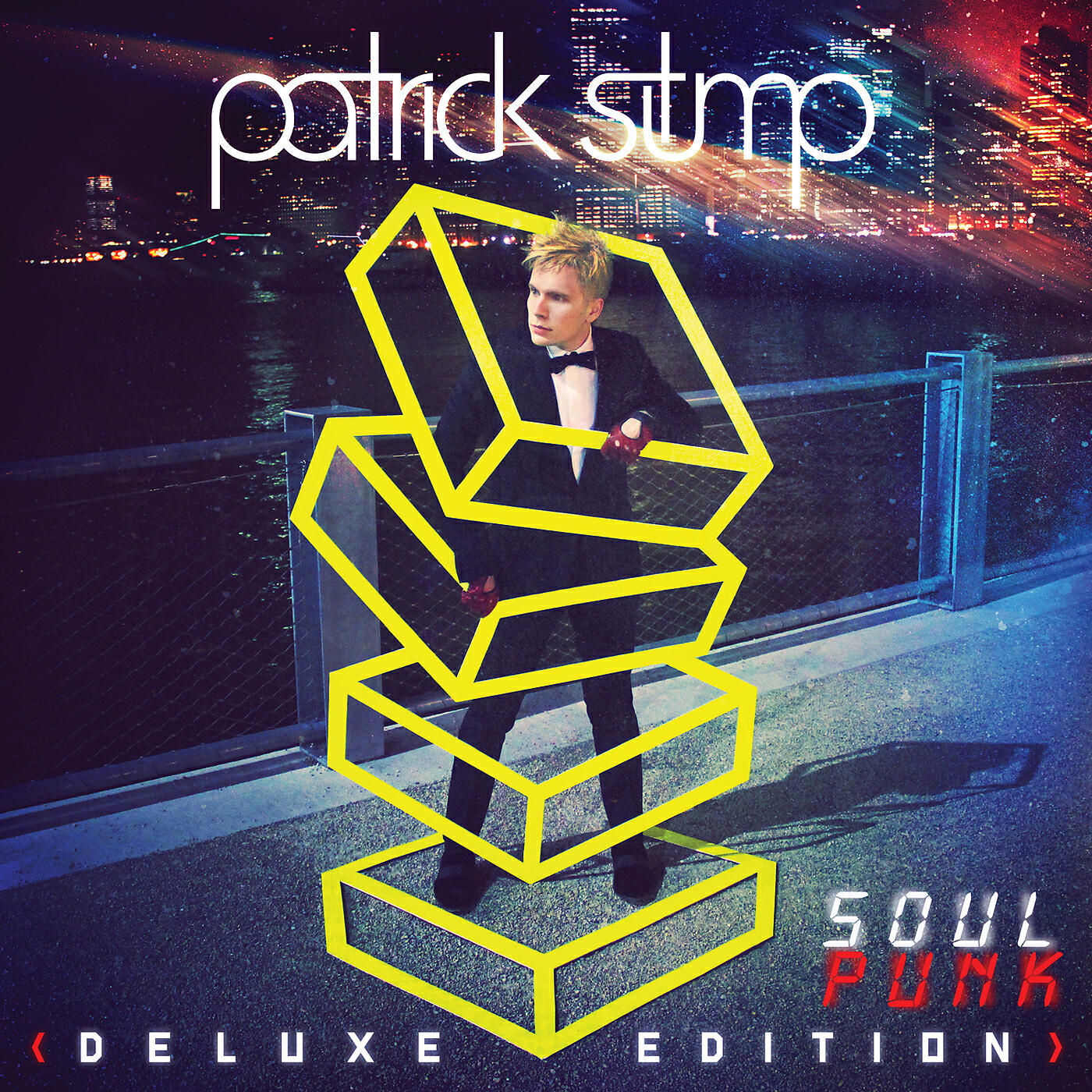 Patrick Stump - This City (Album Version)