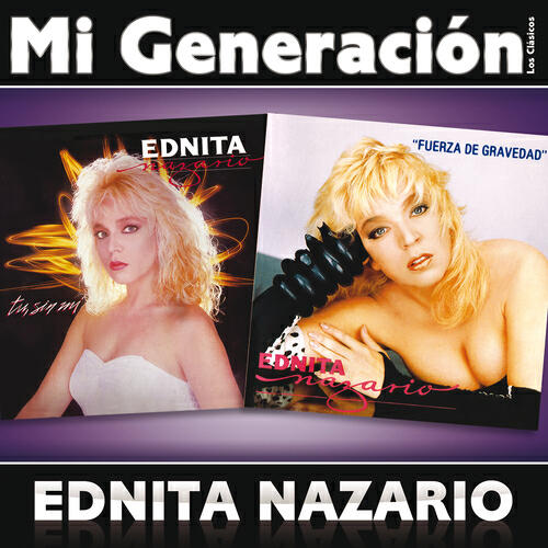 Ednita Nazario - Está Herido Mi Amor (Album Version)